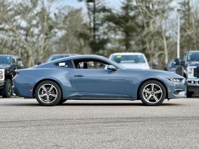 new 2025 Ford Mustang car, priced at $36,005