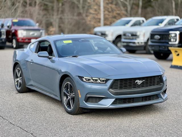 new 2025 Ford Mustang car, priced at $36,005