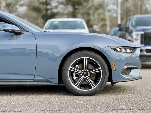 new 2025 Ford Mustang car, priced at $36,005