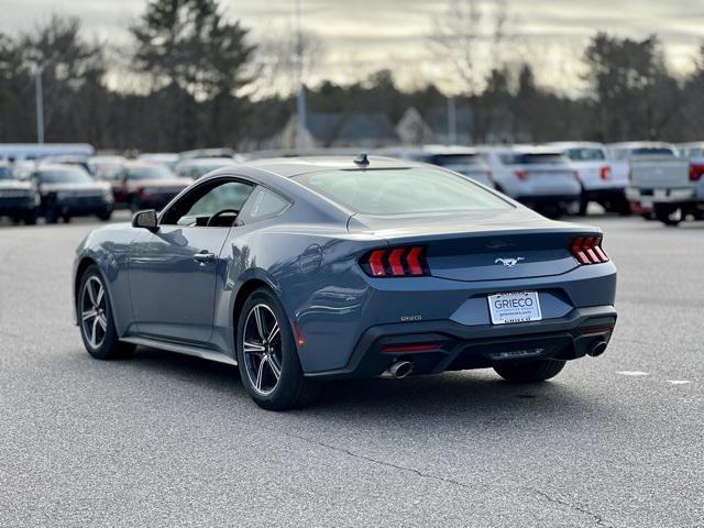 new 2025 Ford Mustang car, priced at $36,005