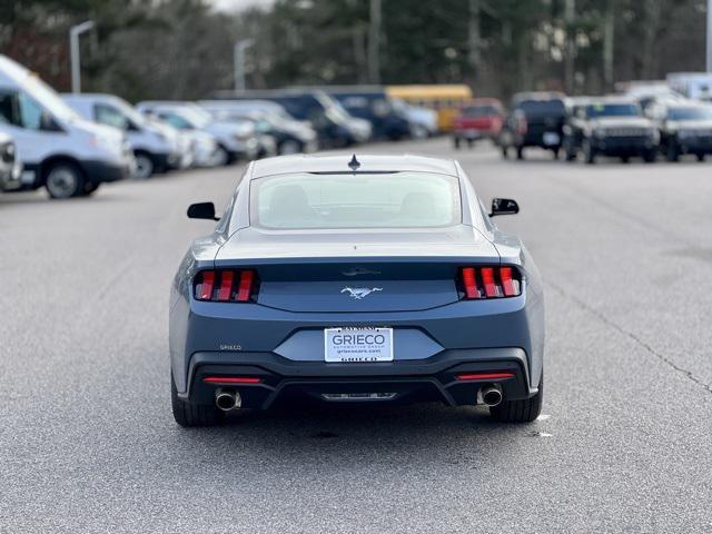 new 2025 Ford Mustang car, priced at $36,005