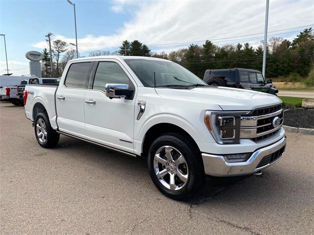 used 2022 Ford F-150 car, priced at $53,000