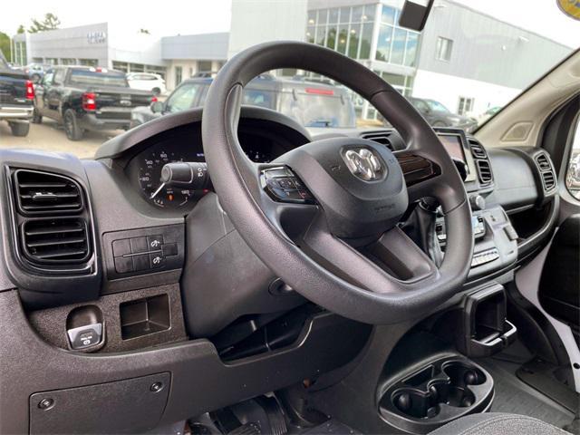 used 2023 Ram ProMaster 2500 car, priced at $32,500