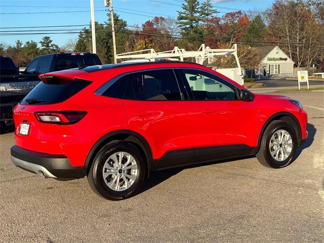 used 2024 Ford Escape car, priced at $28,700