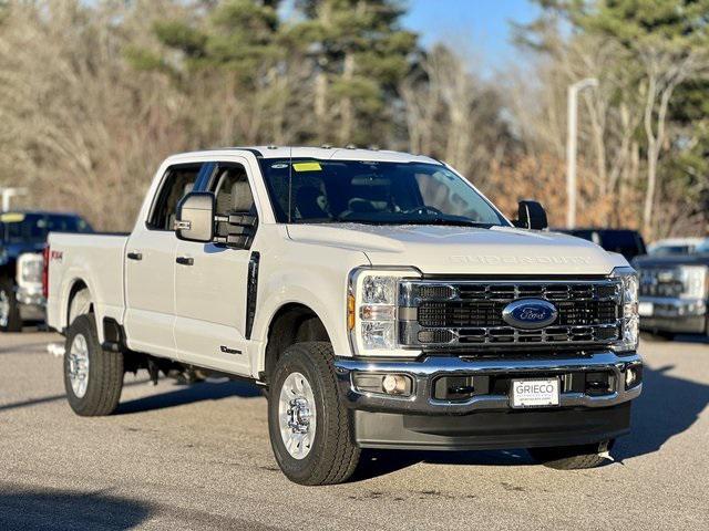 new 2024 Ford F-350 car, priced at $65,430