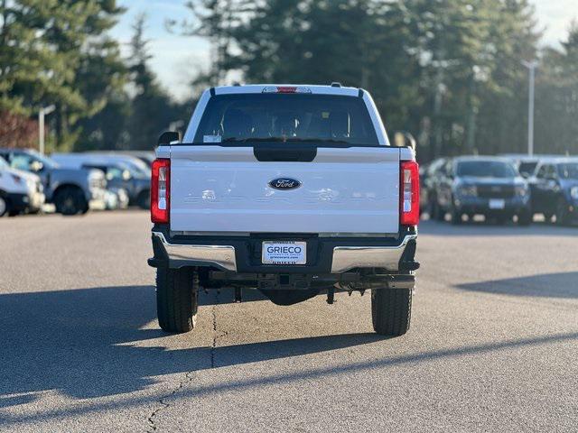 new 2024 Ford F-350 car, priced at $65,430