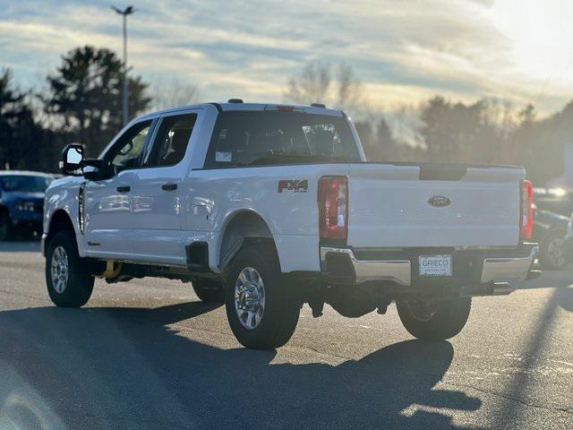 new 2024 Ford F-350 car, priced at $65,430