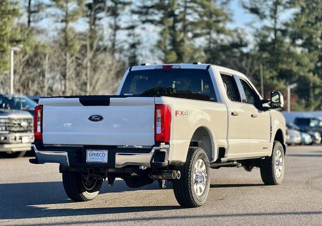 new 2024 Ford F-350 car, priced at $65,430