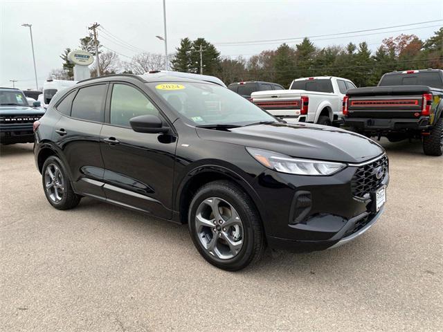 used 2024 Ford Escape car, priced at $30,000