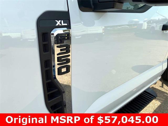 used 2024 Ford F-350 car, priced at $46,500