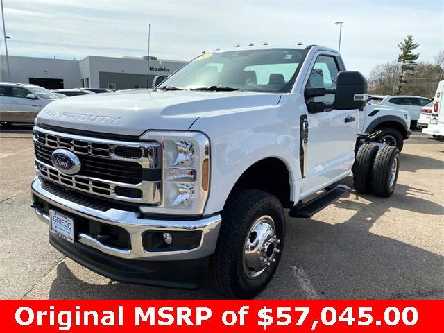 used 2024 Ford F-350 car, priced at $46,500