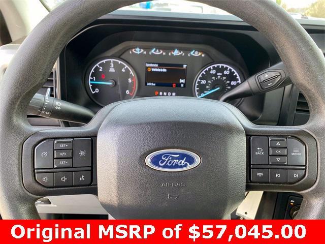 used 2024 Ford F-350 car, priced at $46,500