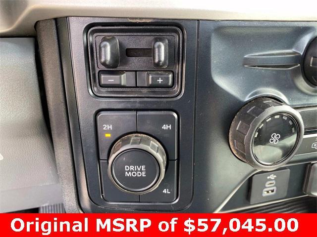 used 2024 Ford F-350 car, priced at $46,500
