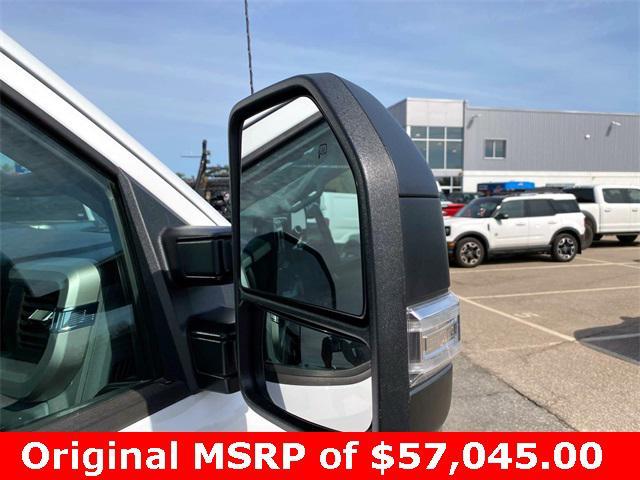 used 2024 Ford F-350 car, priced at $46,500