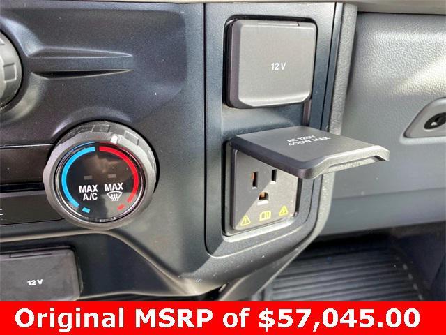 used 2024 Ford F-350 car, priced at $46,500