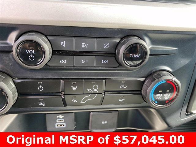 used 2024 Ford F-350 car, priced at $46,500