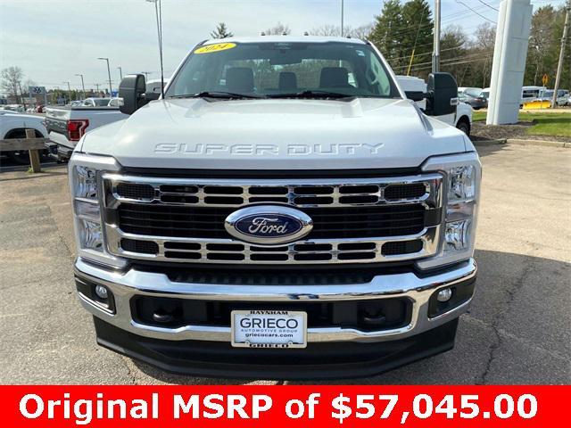 used 2024 Ford F-350 car, priced at $46,500