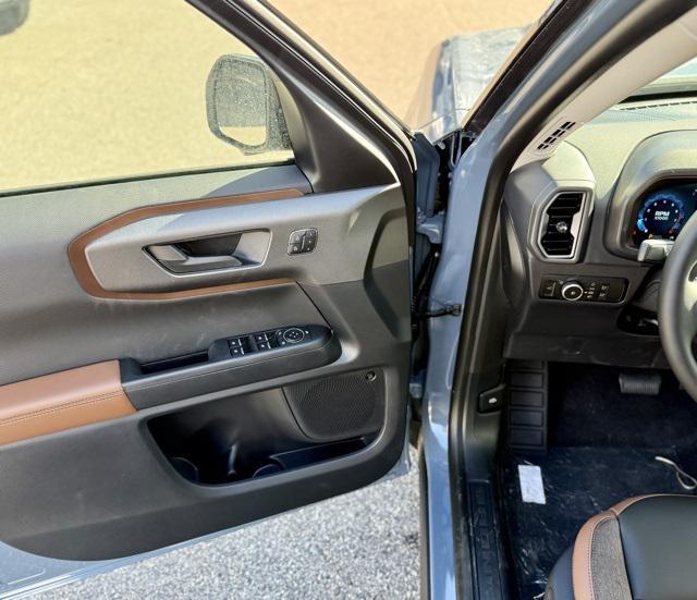 new 2025 Ford Bronco Sport car, priced at $39,500