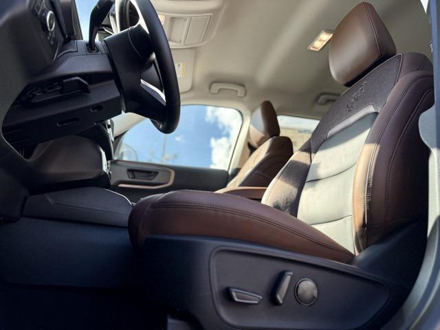 new 2025 Ford Bronco Sport car, priced at $39,500