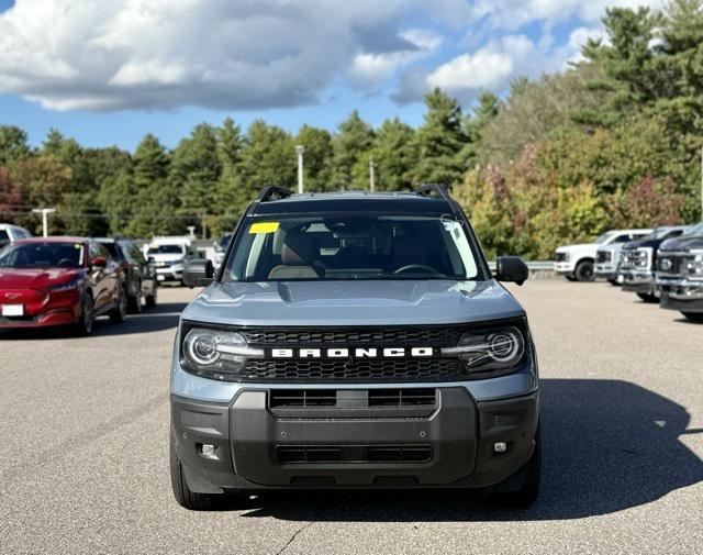 new 2025 Ford Bronco Sport car, priced at $39,500