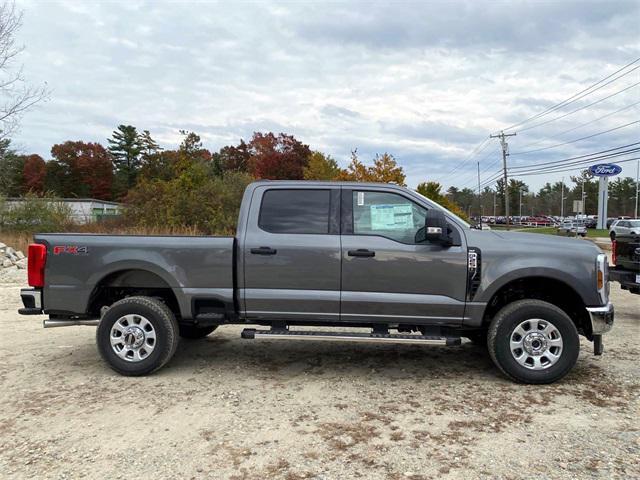 new 2024 Ford F-250 car, priced at $53,455