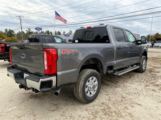 new 2024 Ford F-250 car, priced at $53,455