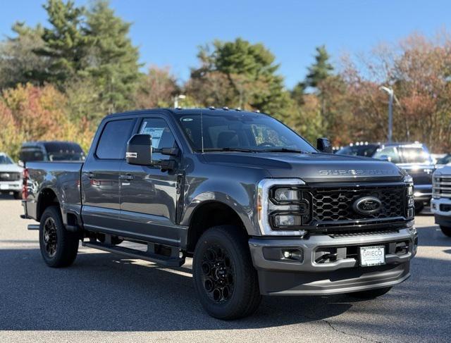 new 2026 Ford F-250 car, priced at $75,900
