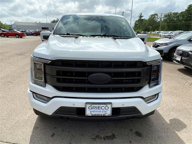 used 2023 Ford F-150 car, priced at $48,500