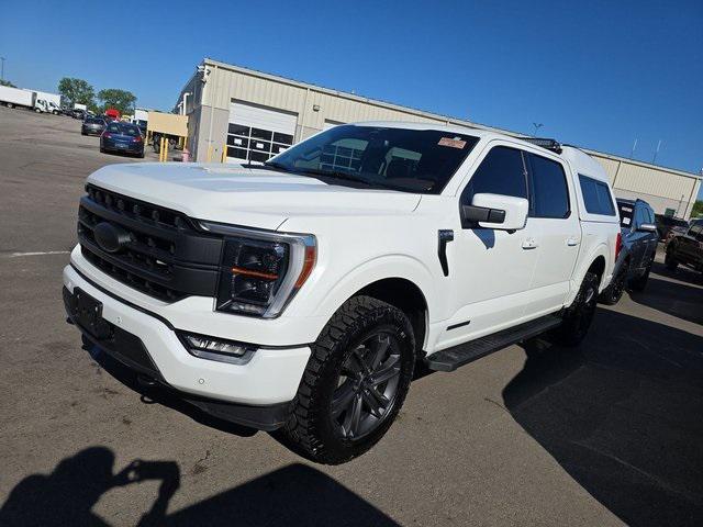 used 2023 Ford F-150 car, priced at $49,000