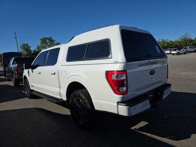 used 2023 Ford F-150 car, priced at $49,000