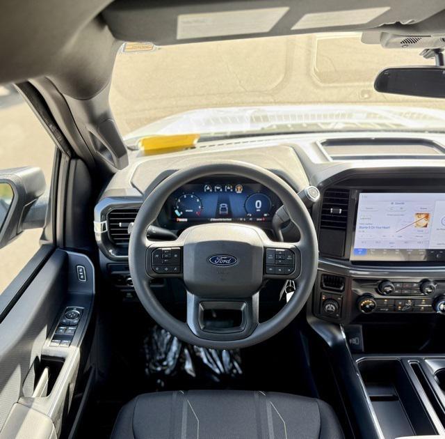 new 2025 Ford F-150 car, priced at $48,750