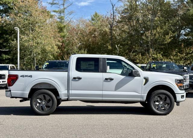 new 2025 Ford F-150 car, priced at $48,750