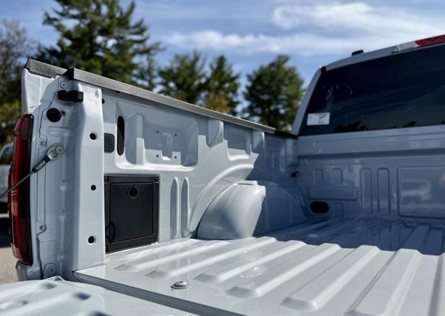 new 2025 Ford F-150 car, priced at $48,750