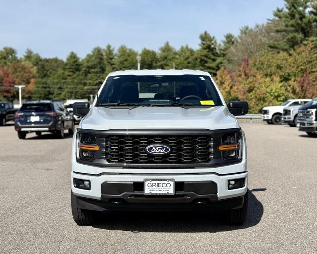 new 2025 Ford F-150 car, priced at $48,750
