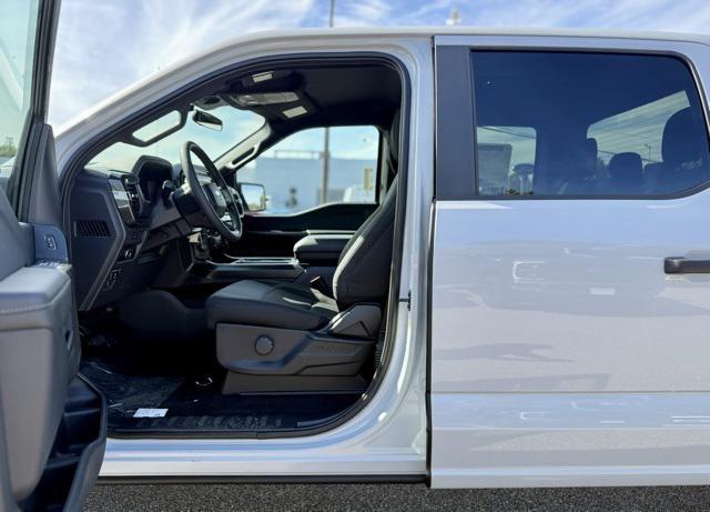 new 2025 Ford F-150 car, priced at $48,750