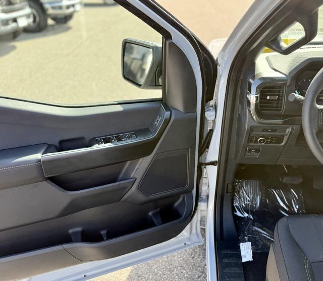 new 2025 Ford F-150 car, priced at $48,750