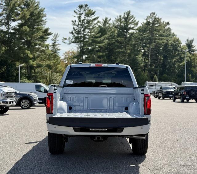 new 2025 Ford F-150 car, priced at $48,750