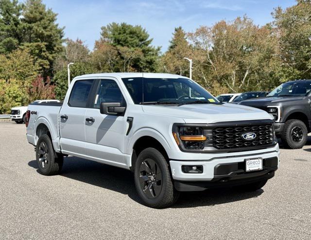 new 2025 Ford F-150 car, priced at $48,750