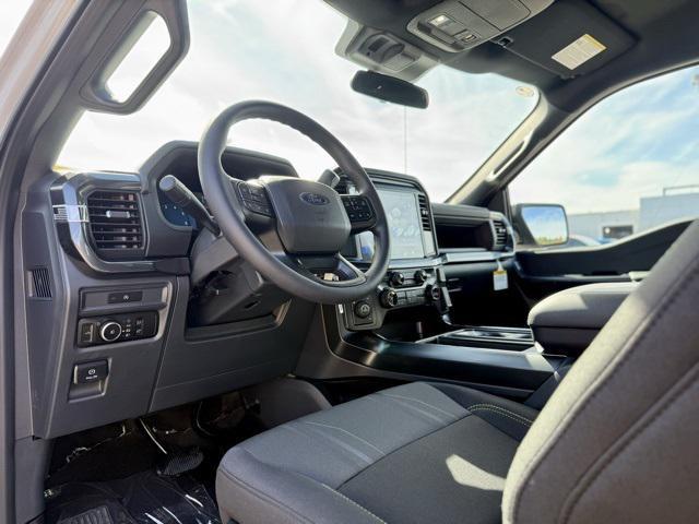 new 2025 Ford F-150 car, priced at $48,750