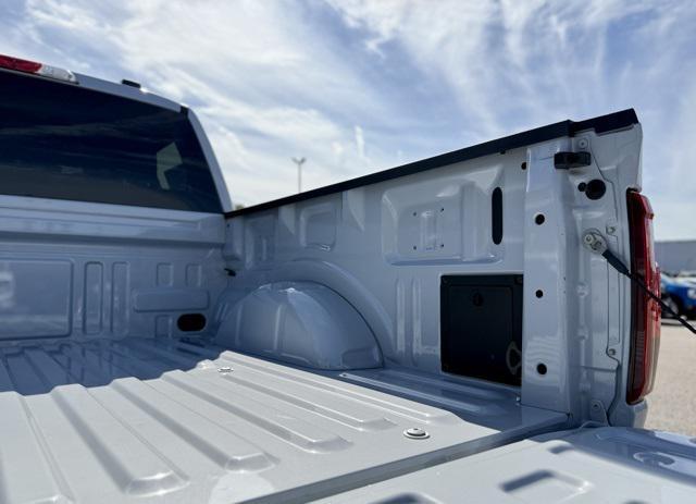 new 2025 Ford F-150 car, priced at $48,750