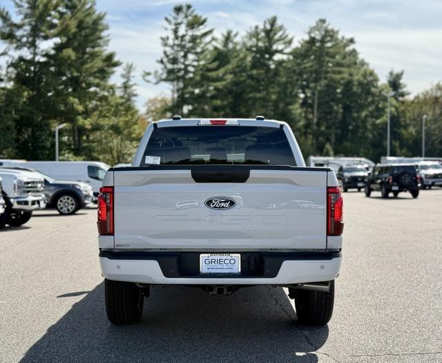 new 2025 Ford F-150 car, priced at $48,750