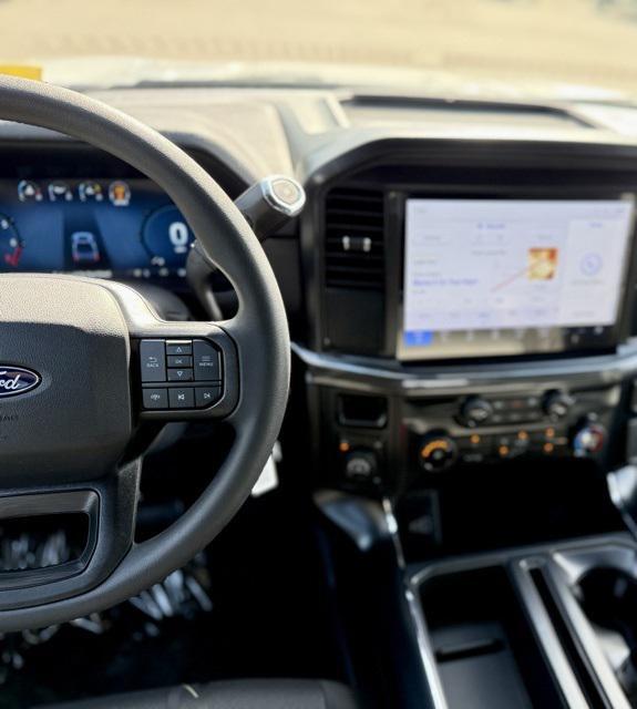 new 2025 Ford F-150 car, priced at $48,750