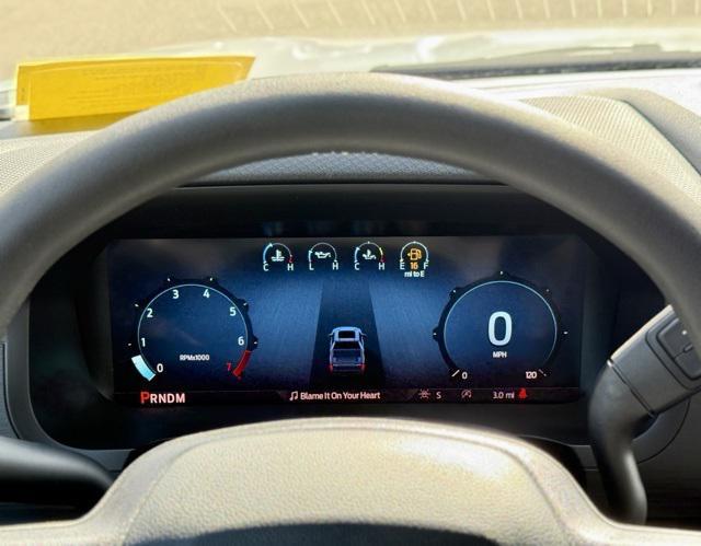 new 2025 Ford F-150 car, priced at $48,750