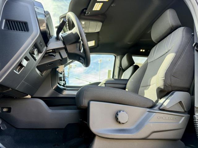 new 2025 Ford F-150 car, priced at $48,750