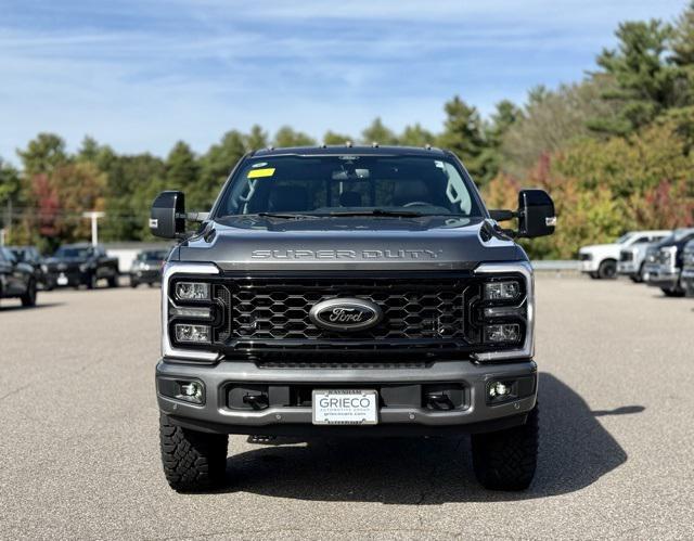new 2026 Ford F-350 car, priced at $96,990