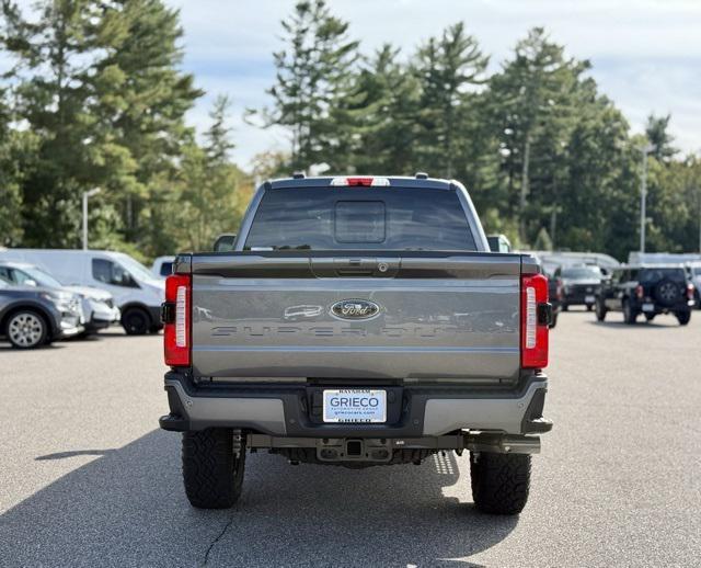 new 2026 Ford F-350 car, priced at $96,990