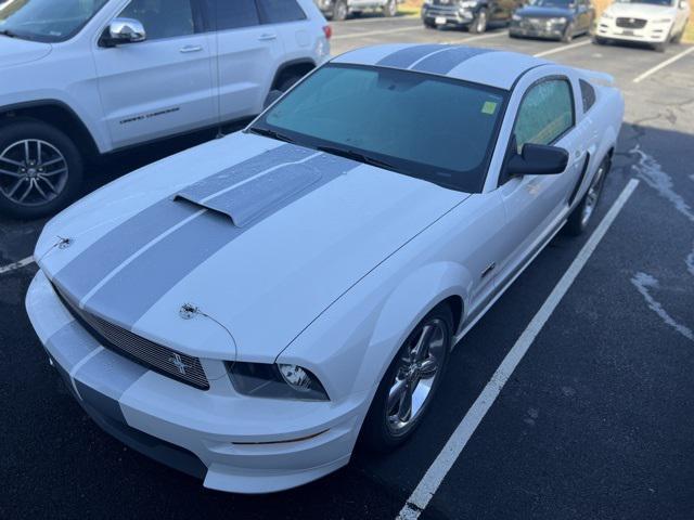 used 2007 Ford Mustang car, priced at $24,900