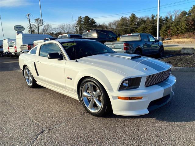 used 2007 Ford Mustang car, priced at $24,000