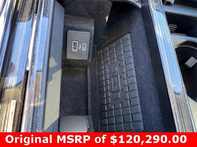 used 2024 Lincoln Navigator car, priced at $88,000