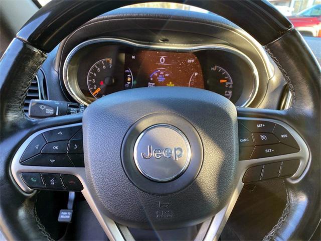 used 2019 Jeep Grand Cherokee car, priced at $23,500